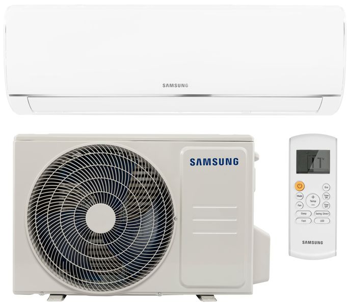 Кондиціонер спліт-система Samsung AR18TXHQASINUA 184883 фото