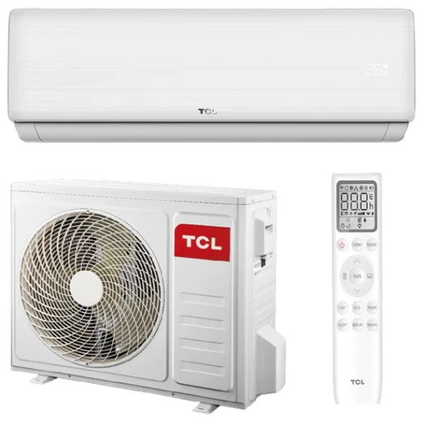 Кондиціонер TCL TAC-12CHSA/XAB1 ON/OFF WI-FI Ready