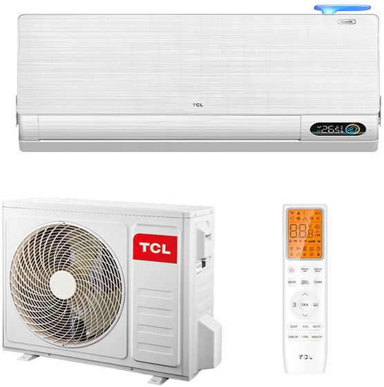 Кондиціонер TCL TAC-09CHSD/FBI Inverter R32 WI-FI