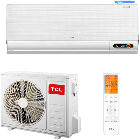 Кондиціонер TCL TAC-12CHSD/FBI Inverter R32 WI-FI