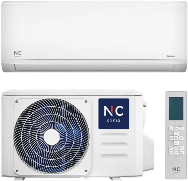 Кондиціонер NC clima NCI09EHMIw1eu/NCO09EHMIw1eu
