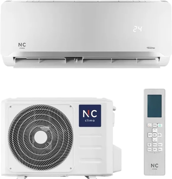 Кондиціонер NC clima NCI09EHBIw1eu/NCO09EHBIw1eu
