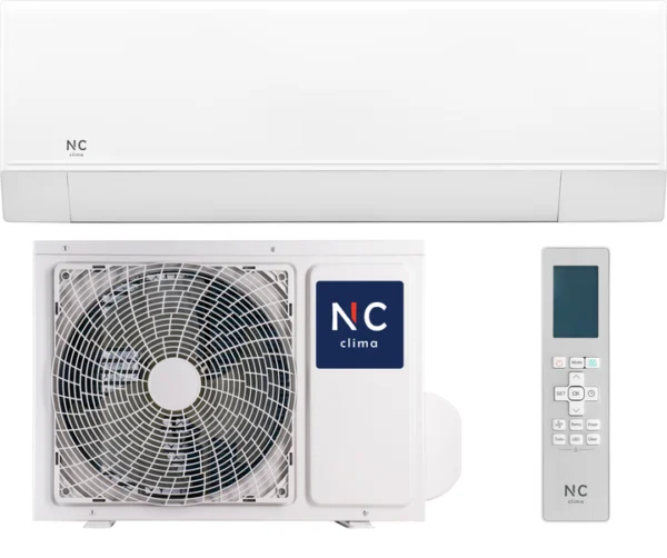 Кондиціонер NC clima NCI24EHSIw1eu/NCO24EHSIw1eu