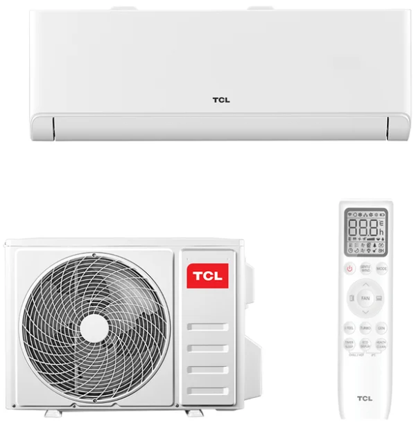 Кондиціонер TCL TAC-09CHSD/TPH11IHB Heat Pump Inverter R32 WI-FI