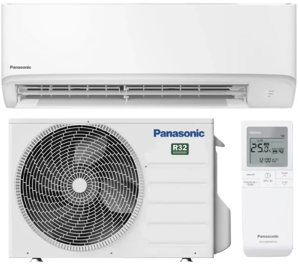 Кондиціонер Panasonic серії Super Compact CS-TZ20ZKEW/CU-TZ20ZKE