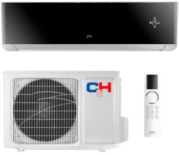 Кондиціонер Cooper&Hunter CH-S12FTXAM2S-BL