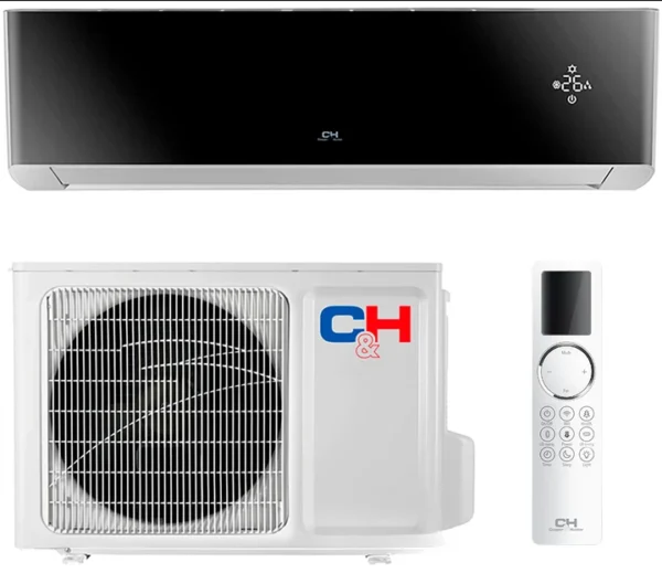 Кондиціонер Cooper&Hunter CH-S09FTXAM2S-BL