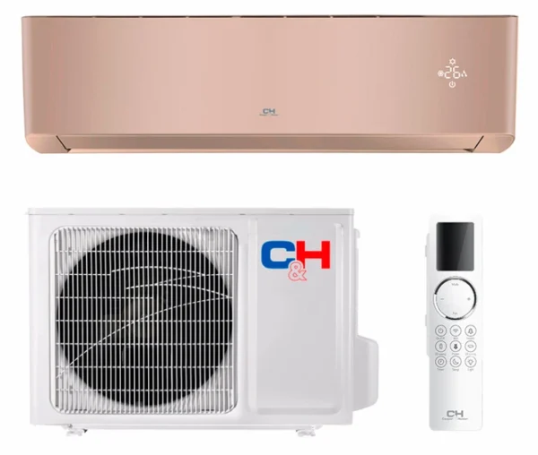 Кондиціонер Cooper&Hunter CH-S18FTXAM2S-GD