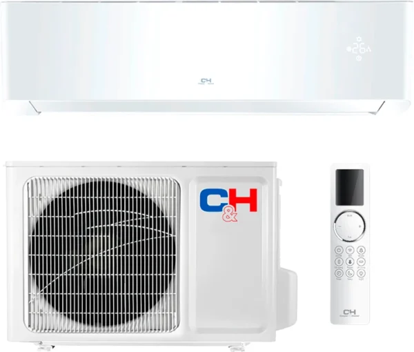 Кондиціонер Cooper&Hunter CH-S24FTXAM2S-WP