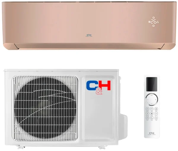 Кондиціонер Cooper&Hunter CH-S12FTXAM2S-GD
