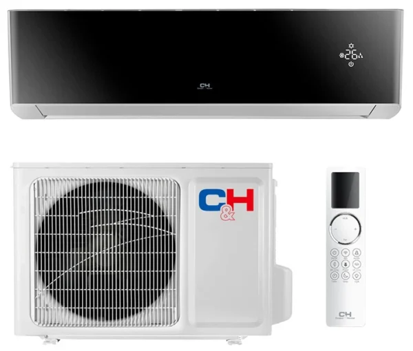 Кондиціонер Cooper&Hunter CH-S18FTXAM2S-BL