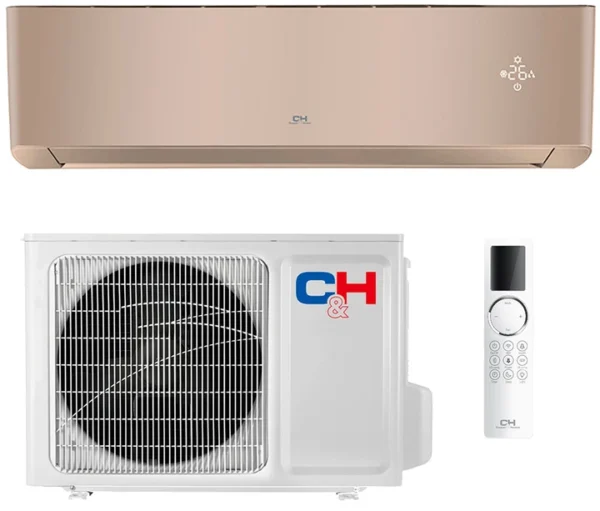 Кондиціонер Cooper&Hunter CH-S09FTXAM2S-GD