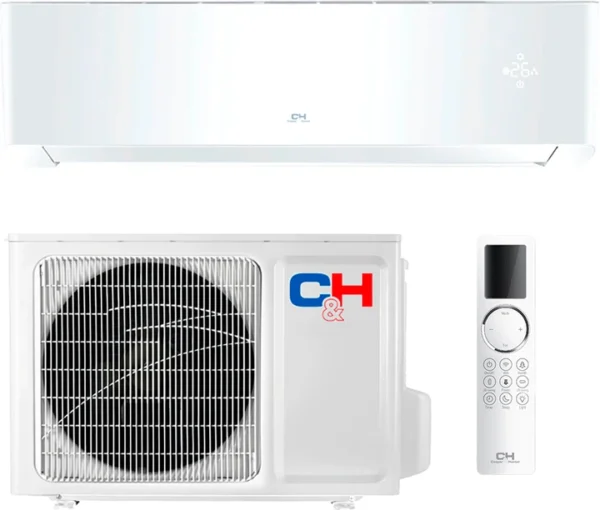 Кондиціонер Cooper&Hunter CH-S18FTXAM2S-WP
