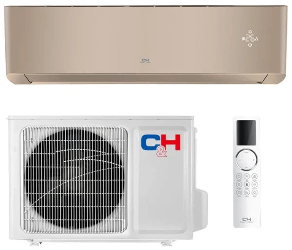 Кондиціонер Cooper&Hunter CH-S24FTXAM2S-GD