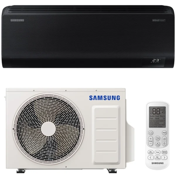 Кондиціонер Samsung AR70F12C1BBNUA AI WindFree