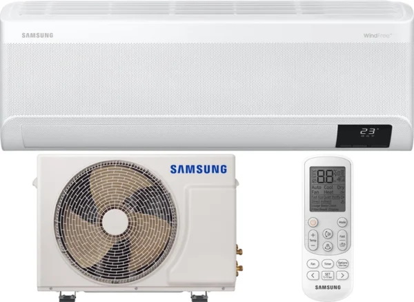 Кондиціонер Samsung Wind-Free AR09BXFAMWKNUA/AR09BXFAMWKXUA
