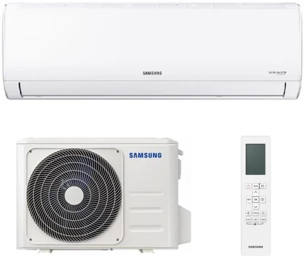 Кондиціонер Samsung AR24BXHQASINUA/AR24BXHQASIXUA