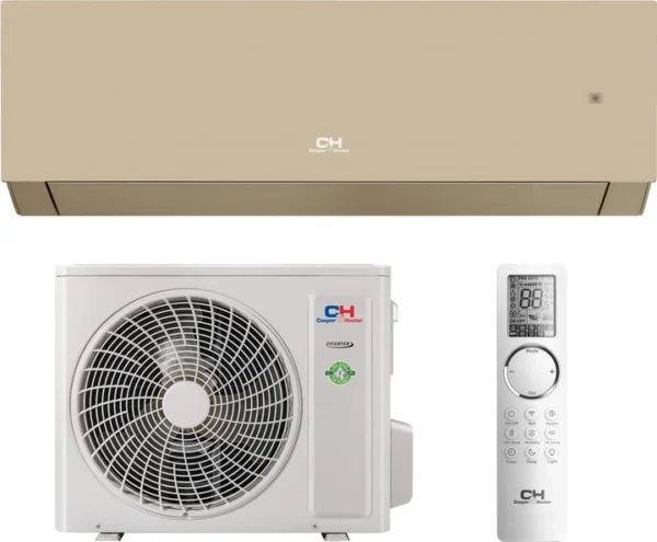 Кондиціонер Cooper&Hunter CH-S18FTXAM-GD