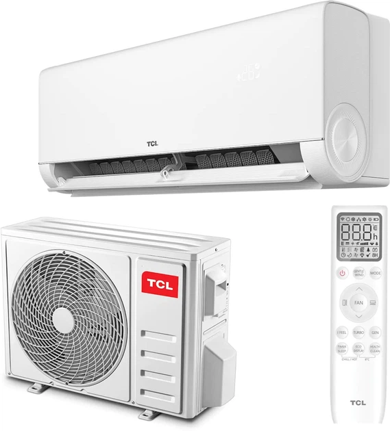 Кондиціонер TCL TAC-24CHSD/UG11V3AHB Heat Pump Inverter R32 WI-FI