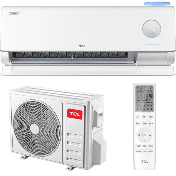 Кондиціонер TCL TAC-12CHSD/FCI Heat Pump Inverter R32 WI-FI