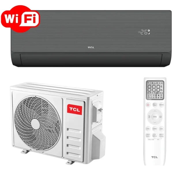 Кондиціонер TCL TAC-09CHSD/ZG41IHB AI HEAT PUMP INVERTER R32 WI-FI