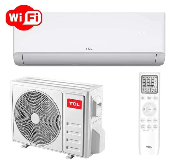 Кондиціонер TCL TAC-09CHSD/ZG11I AI INVERTER R32 WI-FI