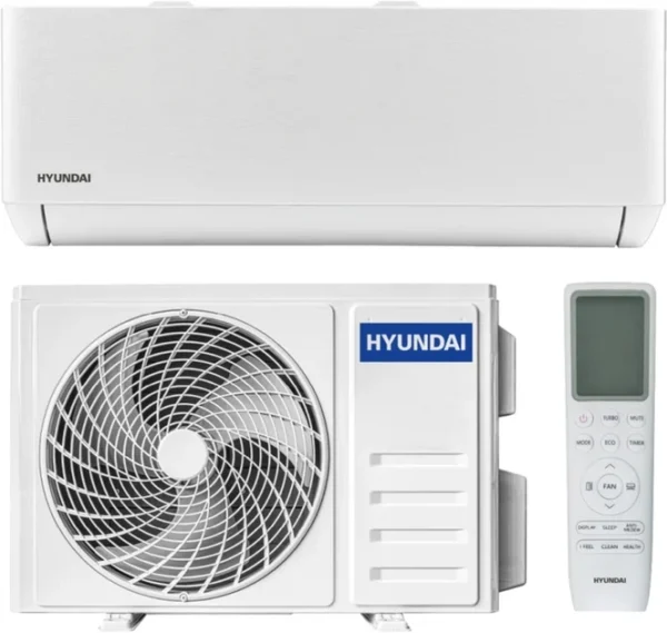 Кондиціонер Hyundai ARN09TSSUAWF4/ARU09TSSUAWF4