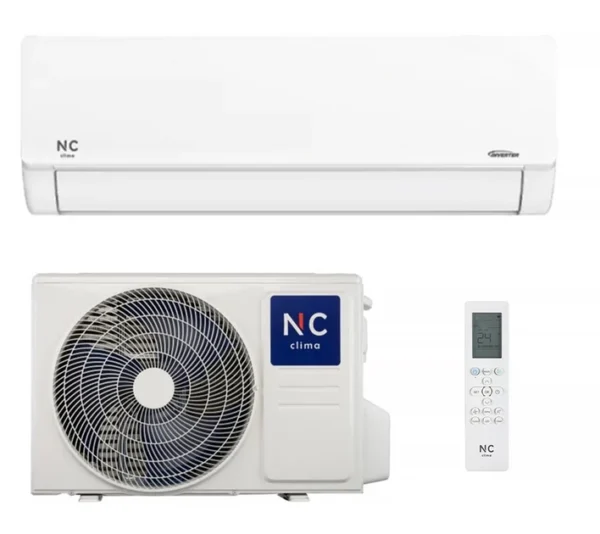 Кондиціонер NC clima NCI18EHDIw1eu/NCO18EHDIw1eu