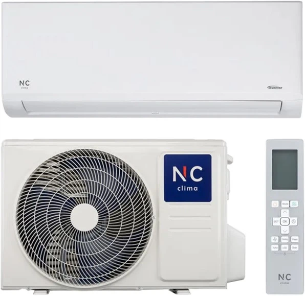 Кондиціонер NC clima NCI12EHMIw1eu2/NCO12EHMIw1eu2